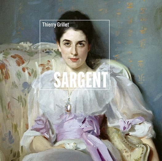Sargent — Thierry Grillet. Couverture éditée par Menges, photogravure 20 Fois l'Ours.